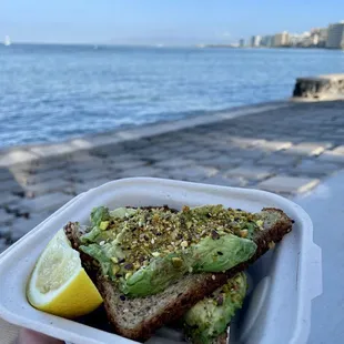 Avocado toast
