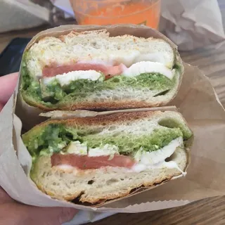 Chicken Pesto