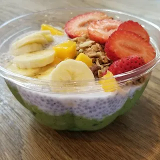 Green Banana Bowl