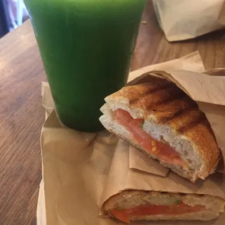 Lean Green Juice
