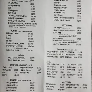 Plates, Baskets, Sandwich, Keto Items