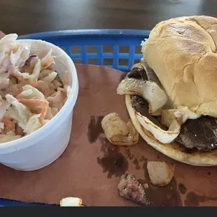 Ribeye Sandwich