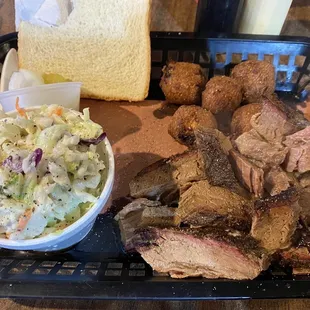 Sliced Brisket Plate