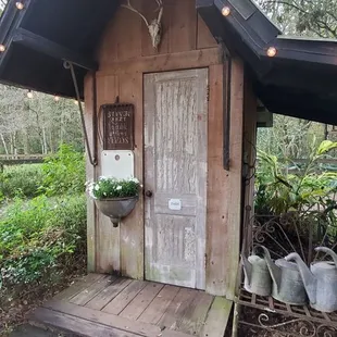 Outhouse