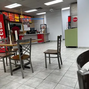 Grabbing diner in a new to me state.