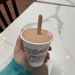 Get. The. Cho-Cho! Old-fashioned Americana in every bite...or lick if you like tradition!