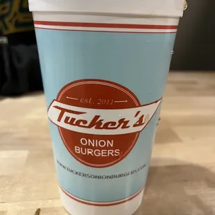My drink
