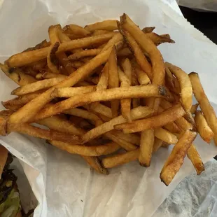 Yummy Fresh Cut Fries