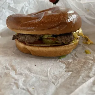 burgers, food, burger