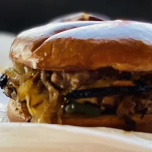 Tucker's Onion Burgers