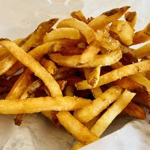 Fresh Cut Fries - delicious