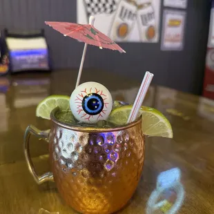 food, dough desserts, donuts