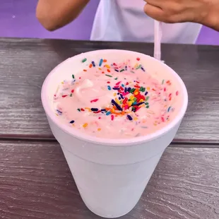 Tucker's Whippy Dip