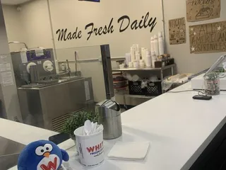 Whit's Frozen Custard - Trenton