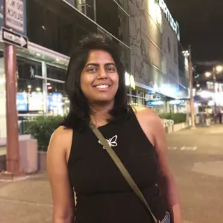Deepti V.