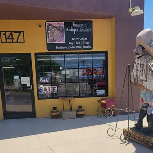 Tucson Antique Gallery