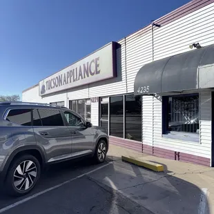 Tucson appliance