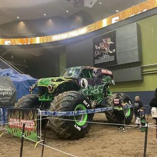 Pit Pass- Gravedigger