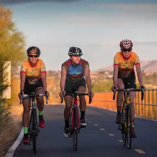 Did you know that Tucson is home to The Loop - a network of over 120 miles of dedicated multi-use path with almost NO cars!