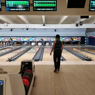 Just Bowling