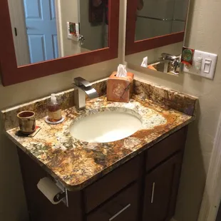 Guest bathroom
