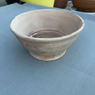 Italian pottery for plants.