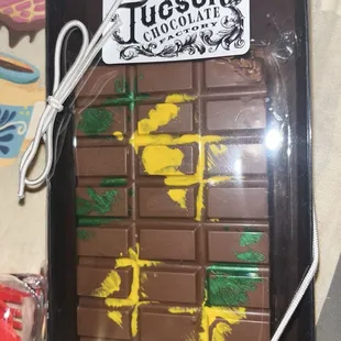 Dubai choc bar