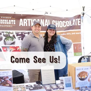 Come see us at our pop ups every weekend!

Friday - Udall Park
8 am - 12 pm

Sunday - Rillito Park
8 am - 12 pm