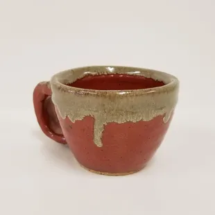 A student&apos;s mug.