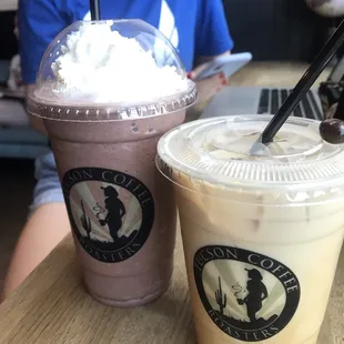 Iced Coffee