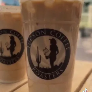 Horchata Latte