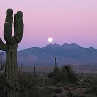 Beautiful Tucson Morning