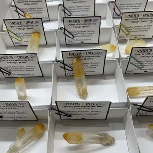 69th Tucson Gem and Mineral Show February 8-11, 2024