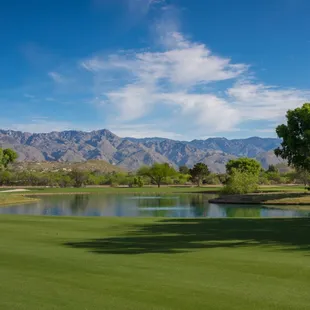 Walkable Golf Course