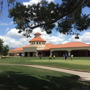 Practice Facility