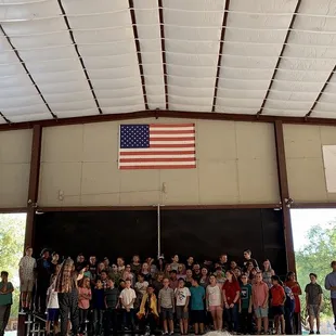 5th grade assembly