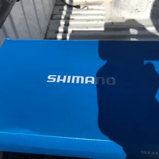 Shimano is a great brand.