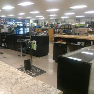 Full service on all brands