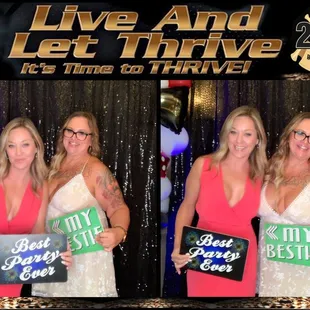 Arizona daily star. People's choice award Photo Booth picture