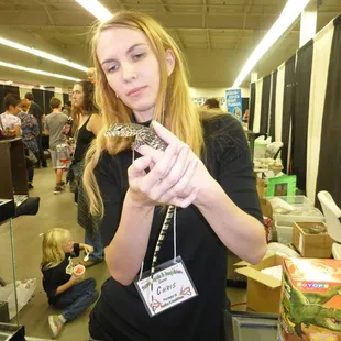 Reptile Show 2015 Tucson Expo Show!