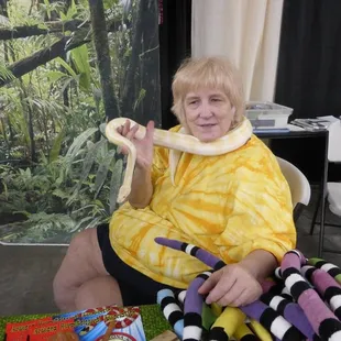 Reptile Show 2015 Tucson Expo Show!