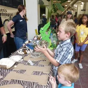 Reptile Show 2015 Tucson Expo Show!