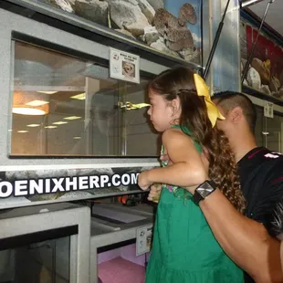 Reptile Show 2015 Tucson Expo Show!