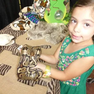 Reptile Show 2015 Tucson Expo Show!