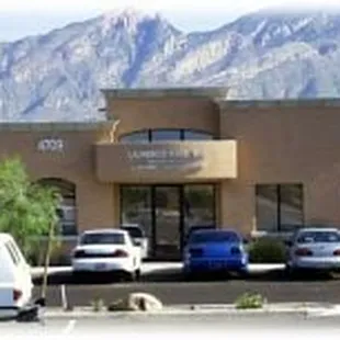 Tucson Eye Care exterior