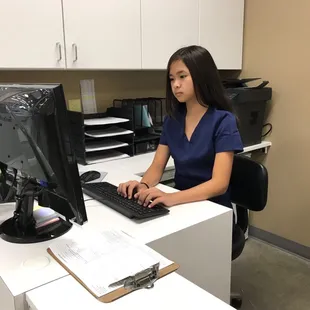 Our staff members will be happy to help you check insurance eligibility and schedule an appointment with our doctors.