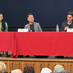 Safiya Sinclair (winner of the Whiting Writers Award &amp; OCM Bocas Prize) &amp; Viet Thanh Nguyen (winner of the Pulitzer Prize)