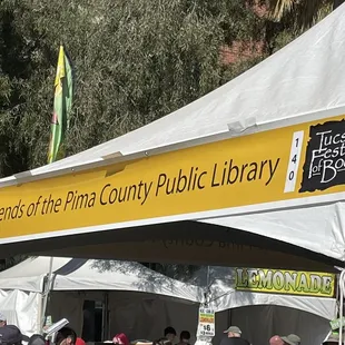 Great to see these folks at the Festival.