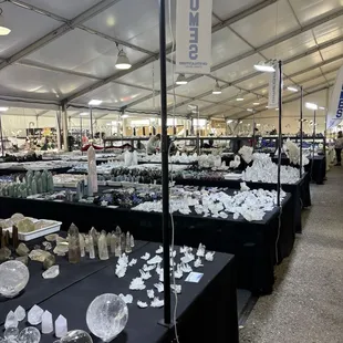 More minerals and gems