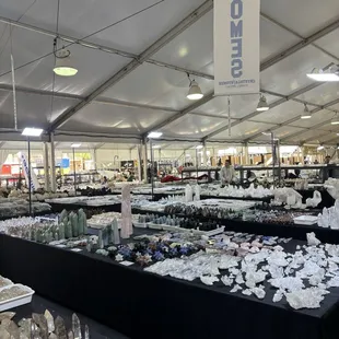 More gems and minerals